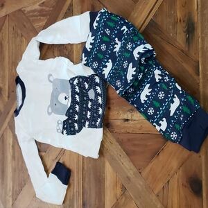 THE Children's Place 2 pc pajamas